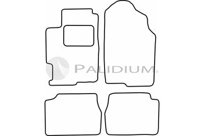 ASHUKI by Palidium PAL18-0884 ASHUKI by Palidium PAL18-0884