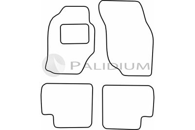 ASHUKI by Palidium PAL18-0582