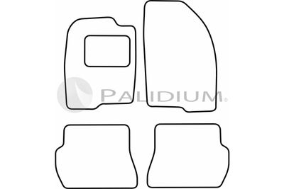 ASHUKI by Palidium PAL18-0864 ASHUKI by Palidium PAL18-0864