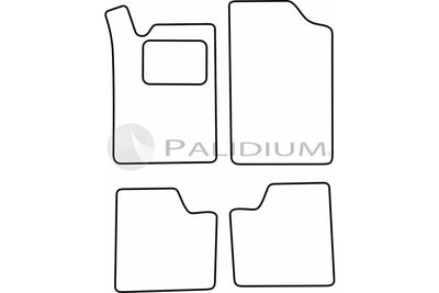 ASHUKI by Palidium PAL18-0258