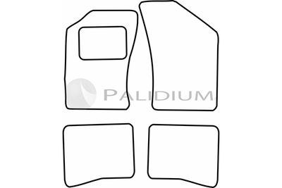 ASHUKI by Palidium PAL18-0309 ASHUKI by Palidium PAL18-0309