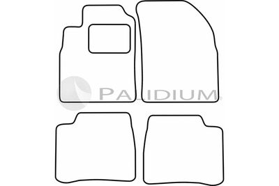 ASHUKI by Palidium PAL18-0670