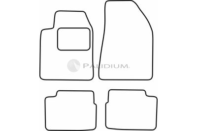 ASHUKI by Palidium PAL18-0015