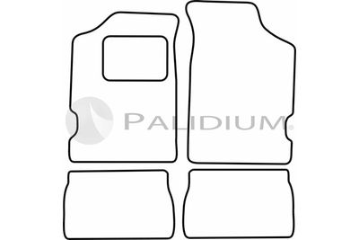 ASHUKI by Palidium PAL18-1252