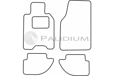 ASHUKI by Palidium PAL18-1352