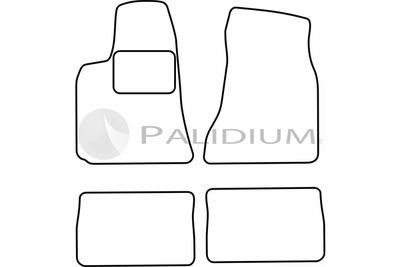 ASHUKI by Palidium PAL18-0154