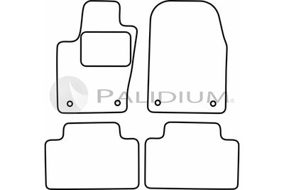 ASHUKI by Palidium PAL18-0696