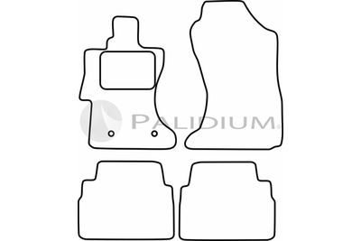 ASHUKI by Palidium PAL18-6590 ASHUKI by Palidium PAL18-6590