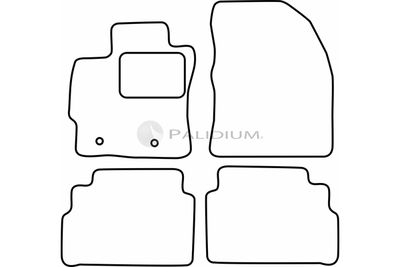 ASHUKI by Palidium PAL18-1776 ASHUKI by Palidium PAL18-1776