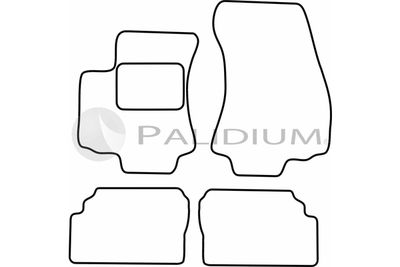 ASHUKI by Palidium PAL18-1246