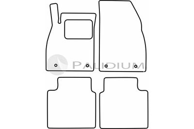 ASHUKI by Palidium PAL18-1500