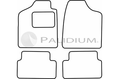 ASHUKI by Palidium PAL18-0387 ASHUKI by Palidium PAL18-0387