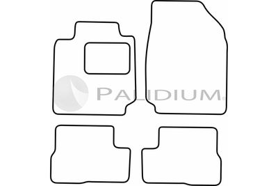 ASHUKI by Palidium PAL18-1110