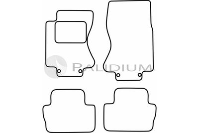 ASHUKI by Palidium PAL18-0711