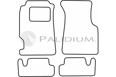 ASHUKI by Palidium PAL18-0588