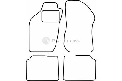 ASHUKI by Palidium PAL18-0004