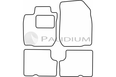 ASHUKI by Palidium PAL18-0301 ASHUKI by Palidium PAL18-0301