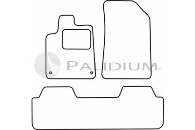 ASHUKI by Palidium PAL18-0211