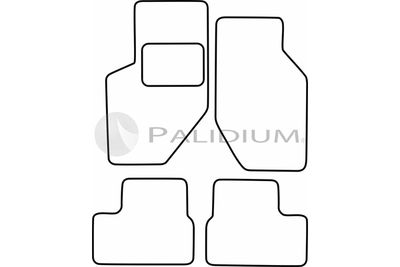 ASHUKI by Palidium PAL18-0794
