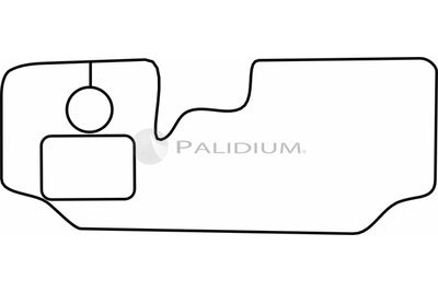 ASHUKI by Palidium PAL18-0907 ASHUKI by Palidium PAL18-0907
