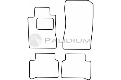 ASHUKI by Palidium PAL18-0948