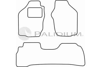 ASHUKI by Palidium PAL18-1138