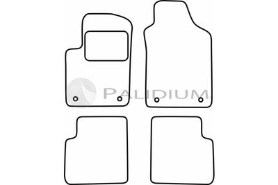 ASHUKI by Palidium PAL18-0342