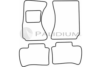 ASHUKI by Palidium PAL18-0324