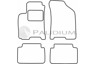 ASHUKI by Palidium PAL18-0285