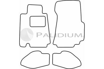 ASHUKI by Palidium PAL18-1354