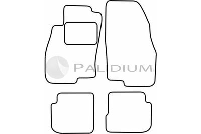 ASHUKI by Palidium PAL18-0396 ASHUKI by Palidium PAL18-0396