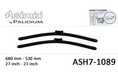 ASHUKI by Palidium ASH7-1089