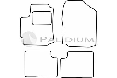 ASHUKI by Palidium PAL18-0323