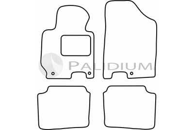 ASHUKI by Palidium PAL18-0618