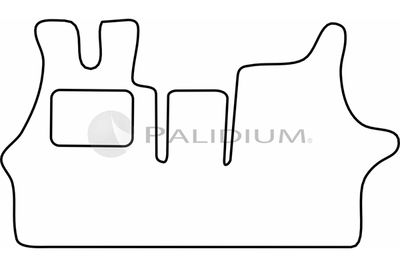 ASHUKI by Palidium PAL18-1006