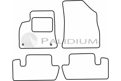 ASHUKI by Palidium PAL18-1290