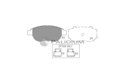 ASHUKI by Palidium P1-1007