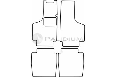 ASHUKI by Palidium PAL18-0348