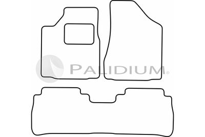 ASHUKI by Palidium PAL18-1116