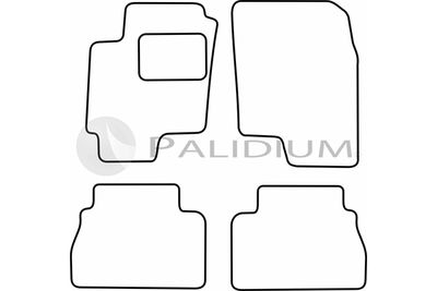 ASHUKI by Palidium PAL18-0271