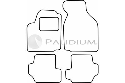 ASHUKI by Palidium PAL18-0466 ASHUKI by Palidium PAL18-0466