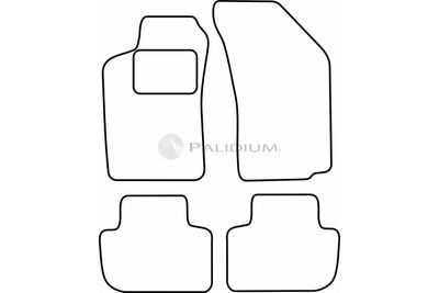 ASHUKI by Palidium PAL18-0005