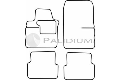 ASHUKI by Palidium PAL18-6439