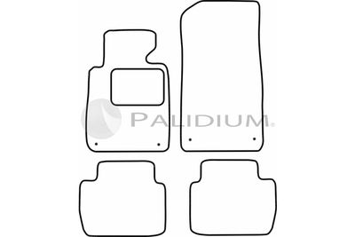 ASHUKI by Palidium PAL18-5091