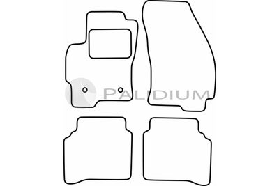 ASHUKI by Palidium PAL18-0507