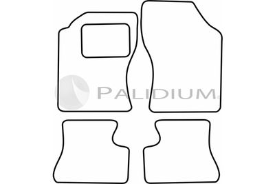 ASHUKI by Palidium PAL18-0310