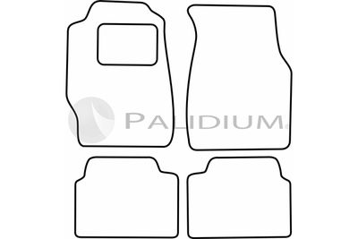 ASHUKI by Palidium PAL18-0562