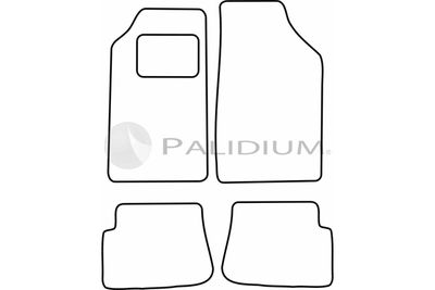ASHUKI by Palidium PAL18-1257 ASHUKI by Palidium PAL18-1257