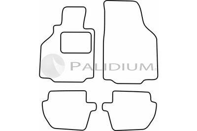 ASHUKI by Palidium PAL18-1345