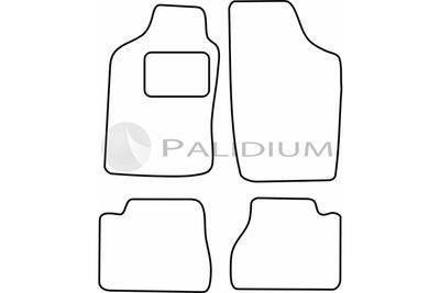 ASHUKI by Palidium PAL18-1108